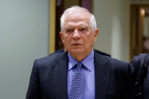 歐盟外交首長:歐中關係取決於北京作為 包括對台議題