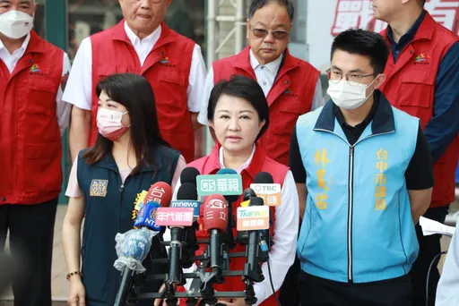民安9號演習台中市首登場 傳美方出席觀摩!盧秀燕證實了