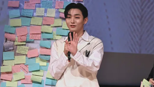 Wanna One尹智聖睽違4年登寶島做公益 承諾「只要台灣需要我就飛來」