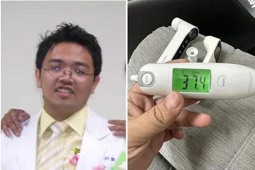麻醫22萬粉專被轟到關版!耳溫槍大翻車 連衛生局也要查了