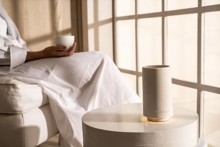 bamford療癒香氛機，5500元。品牌提供