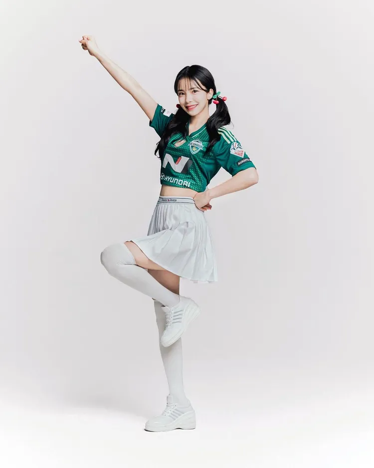 李多慧今晚首度在中華職棒亮相。翻攝李多慧IG