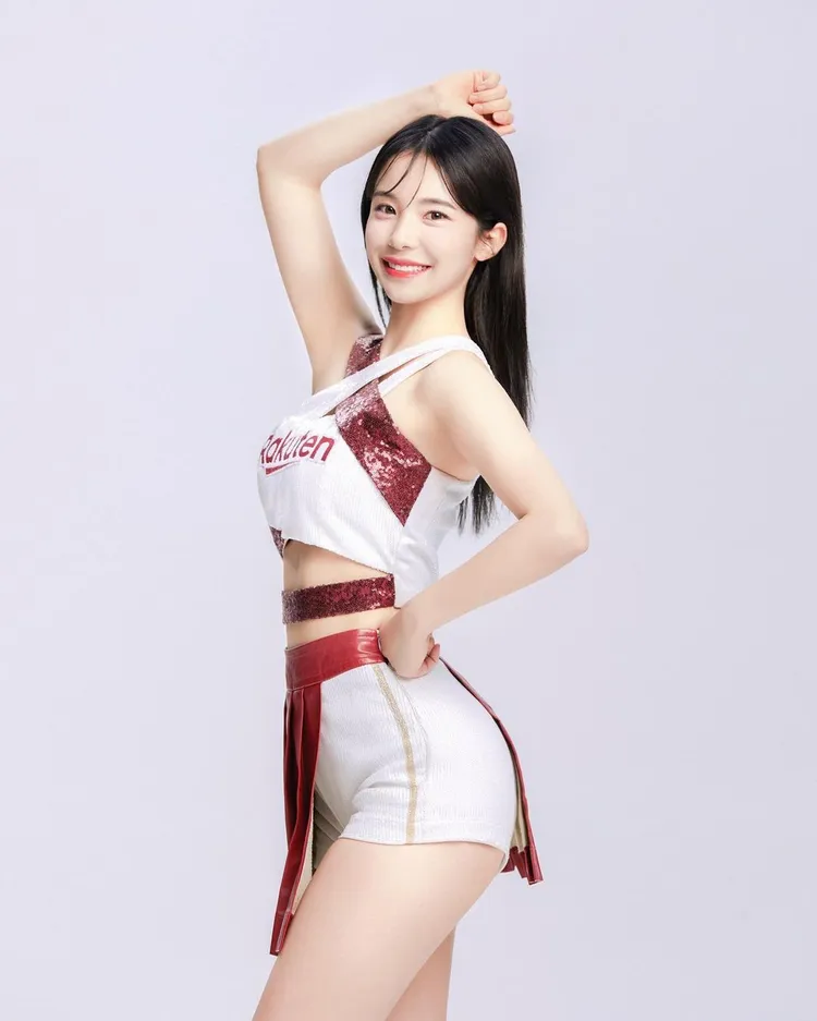 李多慧今晚首度在中華職棒亮相。翻攝李多慧IG