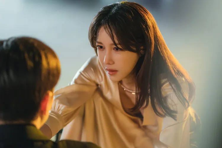 李智雅的真實人生比戲劇還八卦，但她坦言眼下的幸福才是最重要的。Disney+提供