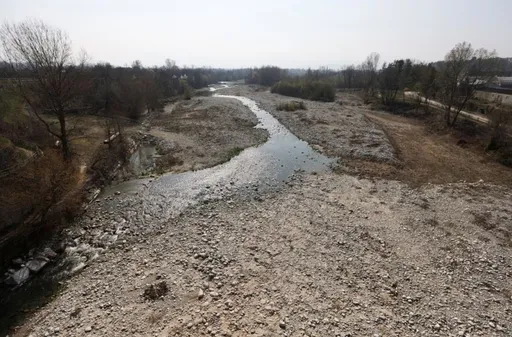 義大利北部缺水嚴重 抗旱要求刷牙關水龍頭