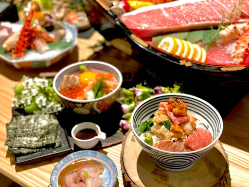 日本黑鮪來了!超豪奢黑鮪珠寶盒海膽、魚卵變配角 隱藏吃法必試