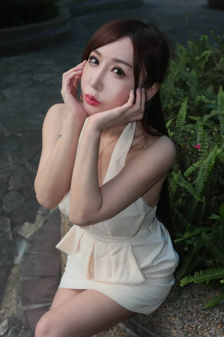 星野優臉書擁有52萬粉絲追蹤。彭欣偉攝