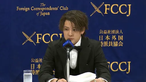 日媒打破沉默！NHK開第一槍　傑尼斯社長醜聞上電視新聞