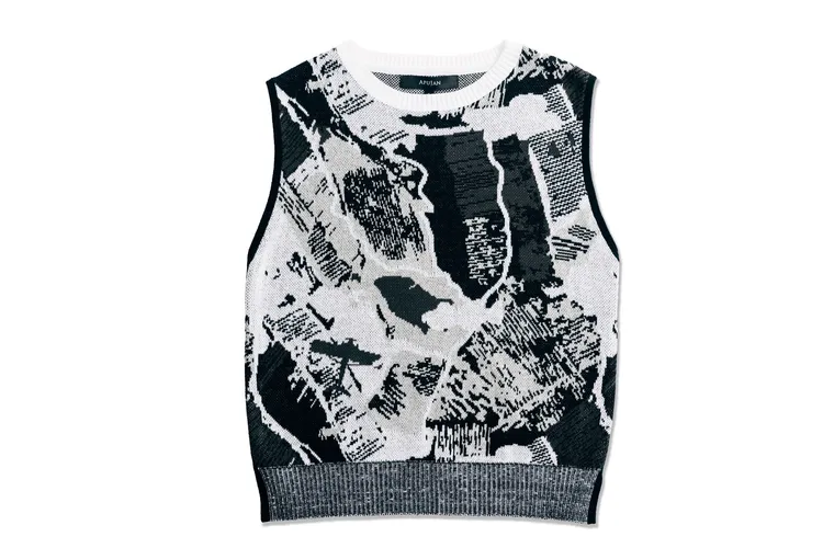 APUJAN新專門店開幕限定服飾。品牌提供