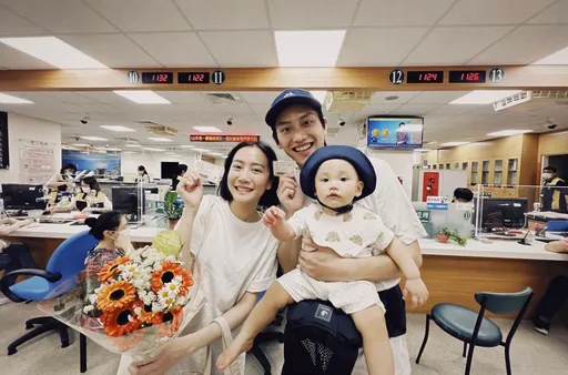 29歲范少勳登記結婚！慶女兒1歲生日幫孩子媽正名
