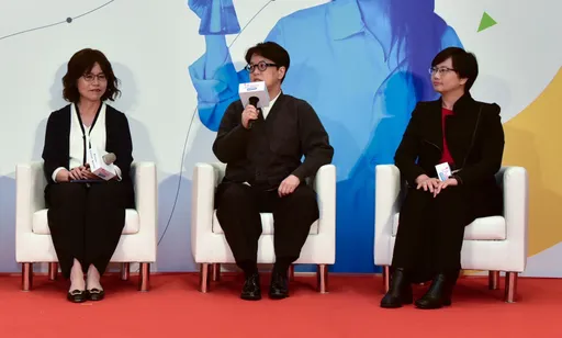 新片票房冠軍《疫起》監製李耀華也響應！全球智慧財產權日為優秀女性齊發聲