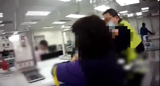 婦暈船解百萬定存 前鎮警鍥而不捨竟跟到「這地方」阻詐