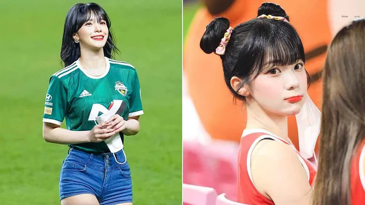 李多慧對於台灣啦啦隊充滿期待。翻攝自李多慧IG