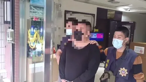 吸收未成年當車手　永和警攻堅掃黑！逮竹聯幫信堂組長