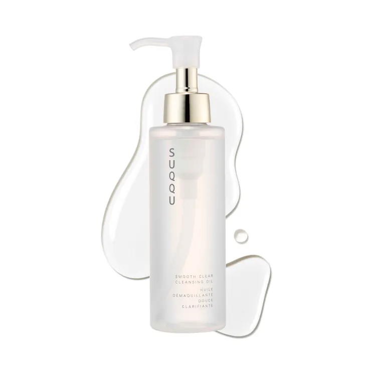 柔肌透亮潔膚油中添加有87%美容油成分，150ml／1620元。品牌提供