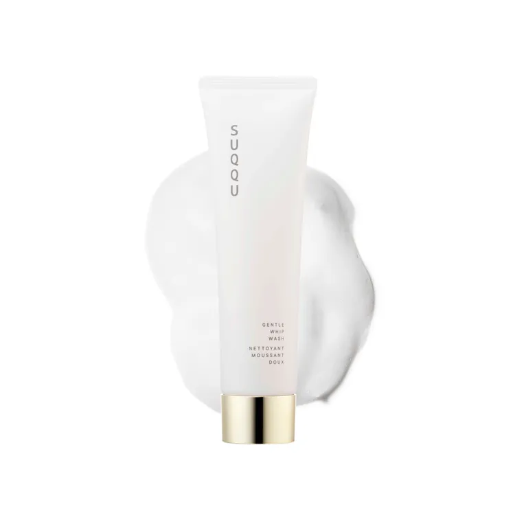 柔和洗顏皂霜，130g／1620元。品牌提供