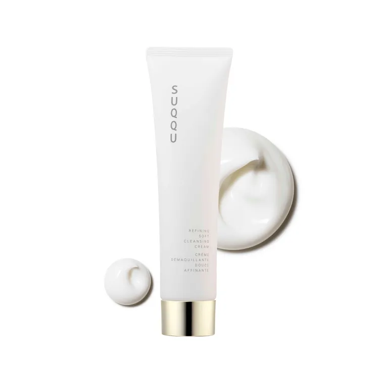 精質柔和潔膚霜，130g／1620元。品牌提供