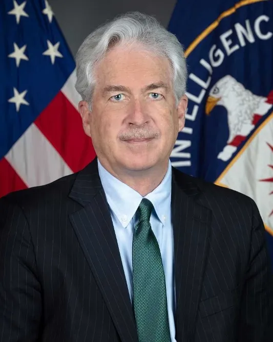 CIA局長伯恩斯。翻攝CIA網站