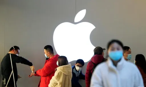 怕被中國報復 蘋果搬走供應鏈偷偷來