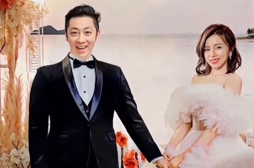 王瞳嫁艾成第1000天 愚人節隔天PO婚紗照惹淚崩