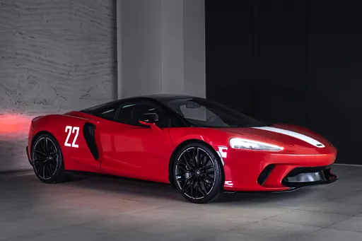 McLaren Taiwan攜手MSO客製化部門 打造兩款台灣限定車款