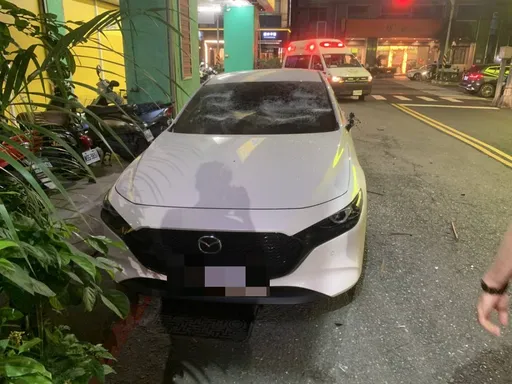 怨哥兒們奪馬子之恨　他揪3人砸爛他車、再海K情敵