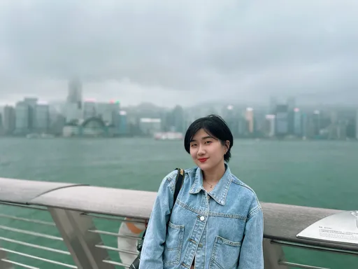 有圖|政大清秀妹要當水手!文組學霸曾赴俄拿碩士 為「這事」踏上偉大航路