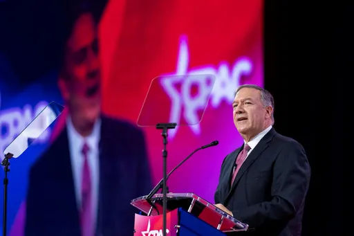 美前國務卿龐皮歐棄選2024總統大選　迴避迎戰舊上司川普