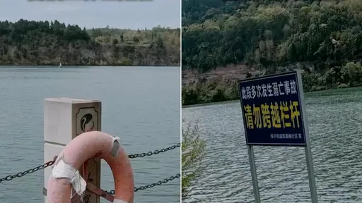 3少年跳江勇救落水女　她活了！但他們全部溺斃