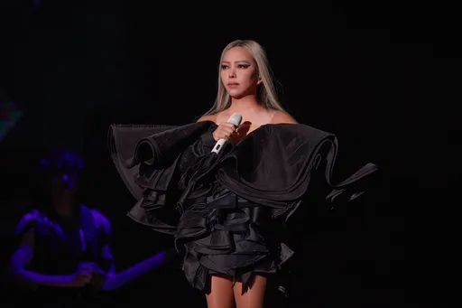 張惠妹演唱會失聲沮喪自責向粉絲道歉　泣不成聲提補償方案