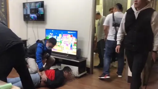 汽車美容店當掩護 新北警破毒品分裝場扣4千包咖啡包