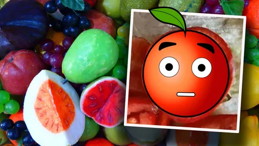 「天選之菜」一刀切浮出超詭異人臉還對你笑! 網友驚喊:有夠毛