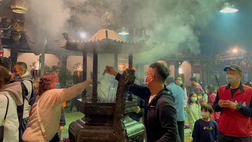 連假次日祭祖中 清明「這動作」恐惹癌上身