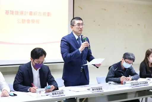 基隆捷運分擔費漲至「61億」 吃不消!謝國樑:硬要普通上班族買保時捷