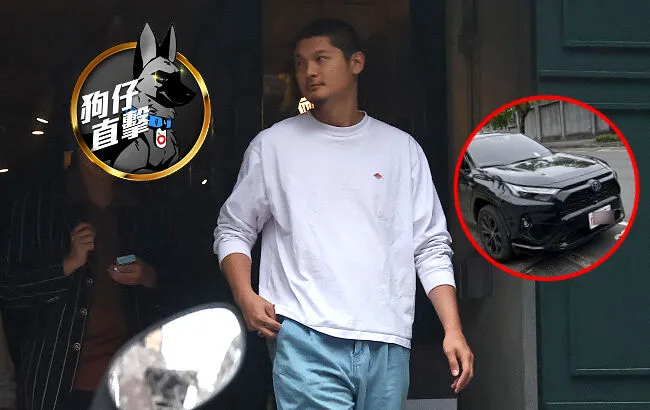 金曲歌王Leo王閒暇時開多元化計程車貼補生活。特勤中心攝