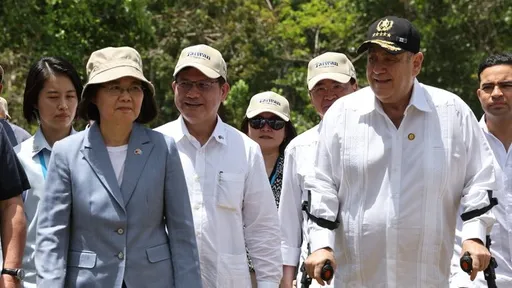 賈麥岱:台若在拉美只剩一個邦交國 一定是瓜地馬拉