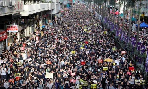 《紐時》刊登學者文章:香港人的集體記憶正被抹掉