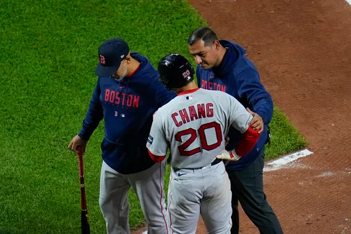 張育成左手骨折預計缺賽6周　受傷後首發聲「不幸的事發生了」