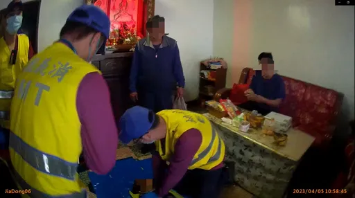 桃園婦家中看電視突昏迷無心跳　救護人員及時CPR救一命