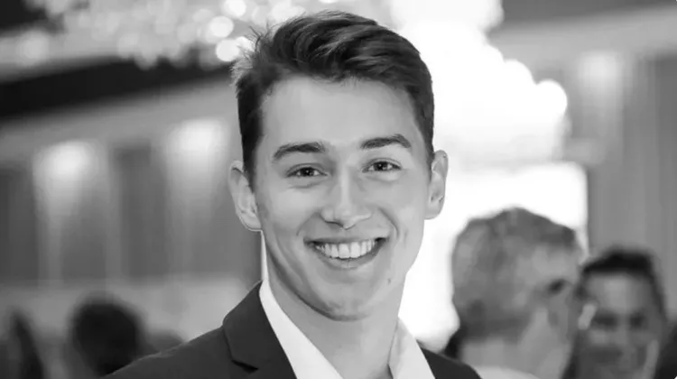 來自澳洲的24歲淡大交換生蕭里。翻攝GoFundMe