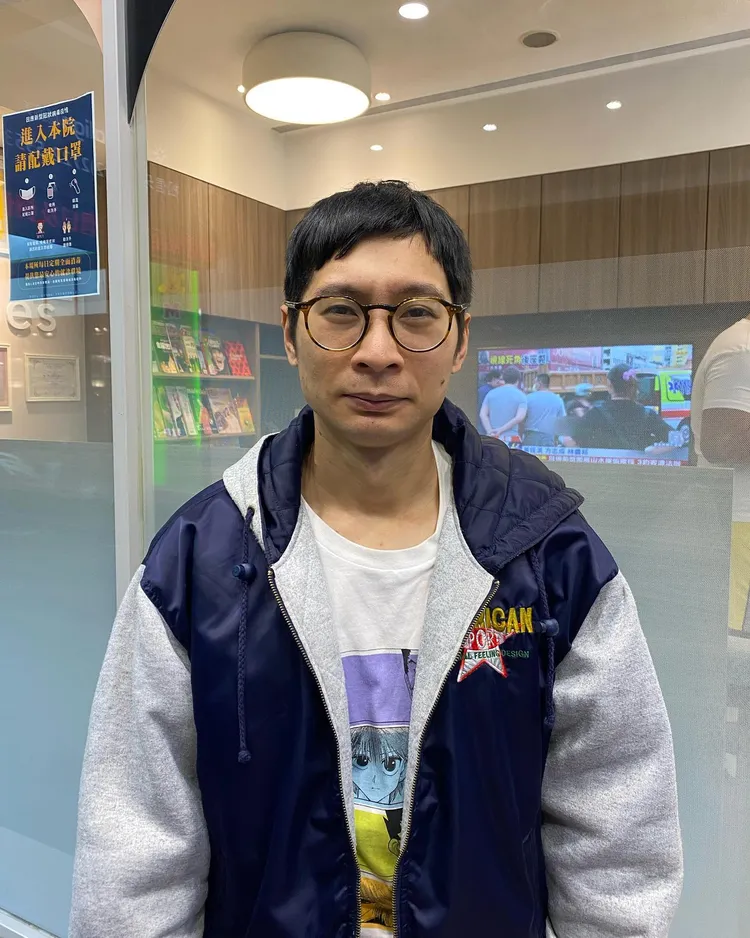 逸祥。翻攝自逸祥臉書