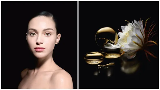 克蘭詩也來搶賺貴婦財 首造頂級保養出動珍稀月神花