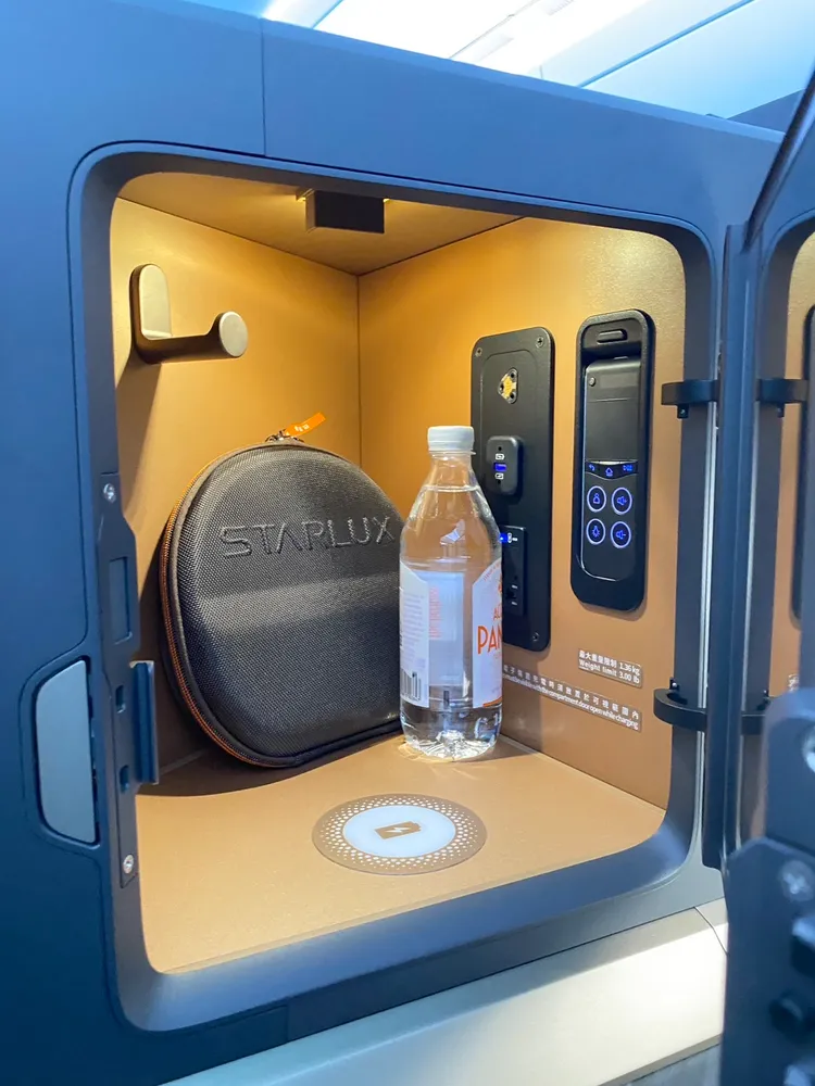 星宇機上包。陳怡文攝