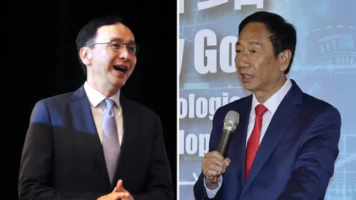 內幕｜郭台銘宣布參選朱立倫事前不知情！　「聯手卡侯友宜」真相曝光