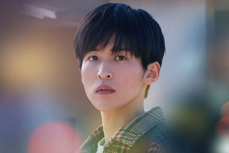 傑尼斯夯團「Snow Man」成員目黑蓮演出《月之圓缺》哭到不能自已。采昌國際多媒體提供