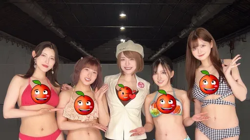 成人展合影眾女優「乳香四溢」 粉絲驚覺G奶郭鬼鬼這點「突出」贏了!