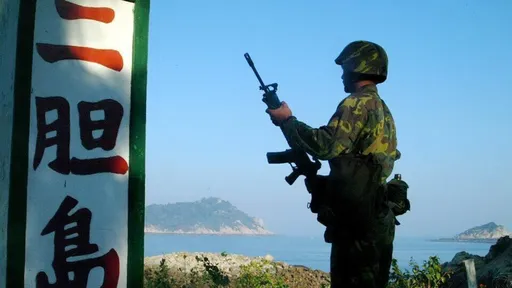 金門二膽上兵陳嘉壎失聯游向對岸 法務部向中國提緝捕遣返協助