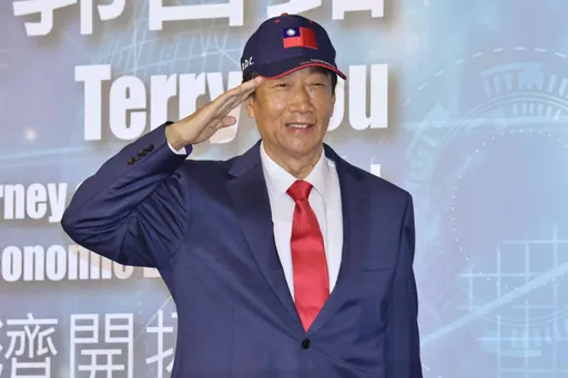 備戰2024!郭台銘訪美結束 明再飛日本交流