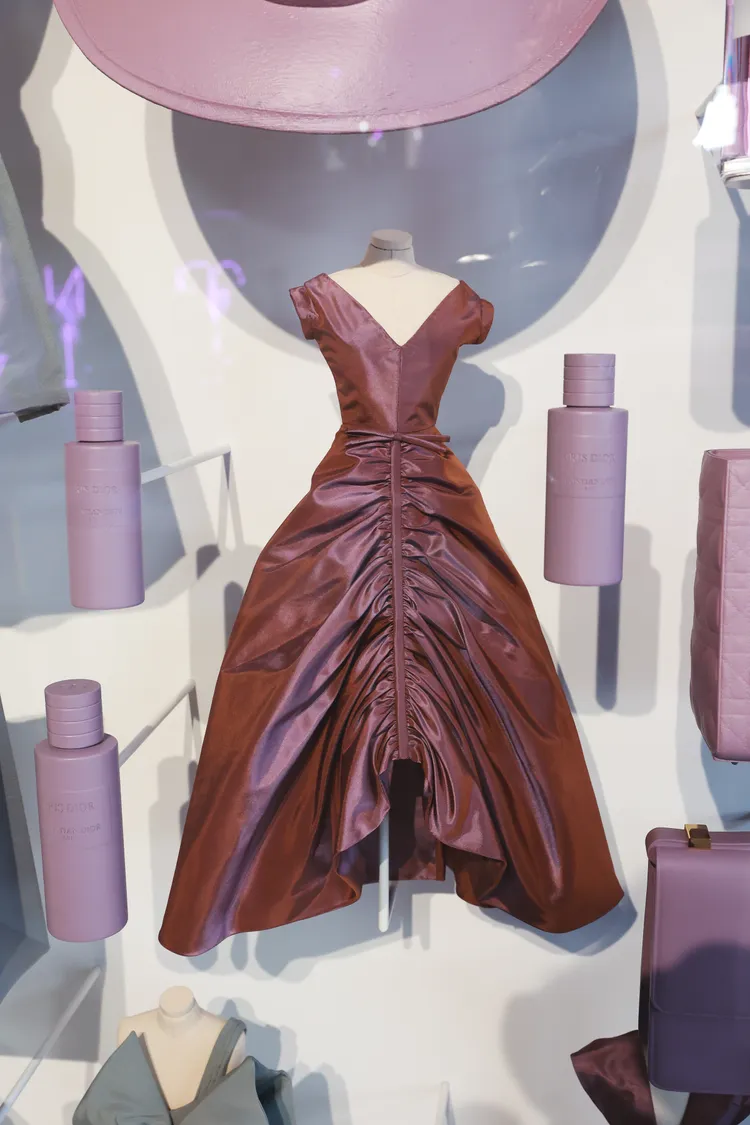 Dior The Grey Zone沉浸藝術展。品牌提供