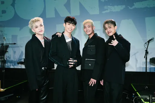 U:NUS唱跳張惠妹夯曲《Bad Boy》 千名粉絲嗨翻了